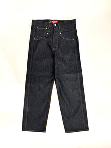 JUNYA WATANABE - Mens Pants - AW25 - INDIGO BROWN